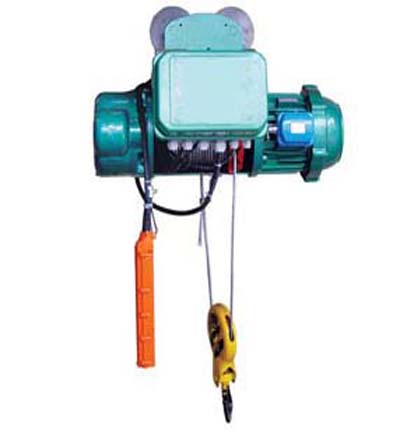 CD1、MD1型鋼絲繩電動(dòng)葫蘆
